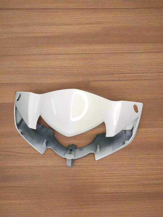VISOR FOR ACTIVA 3G 4G WHITE