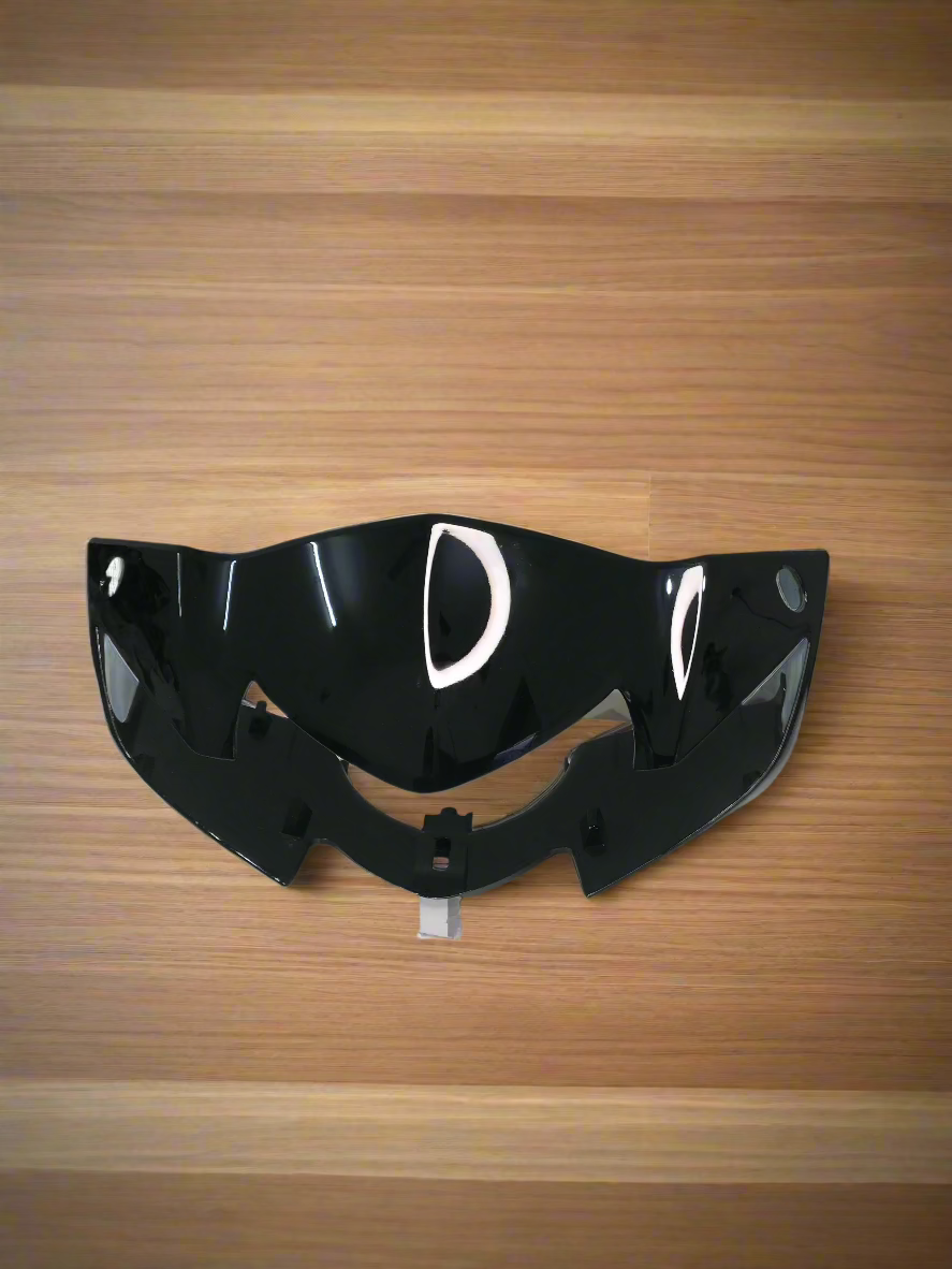 VISOR FOR ACTIVA 3G 4G BLACK