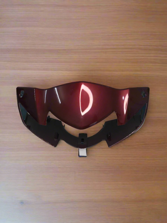 VISOR FOR ACTIVA 3G 4G LIGHT RED