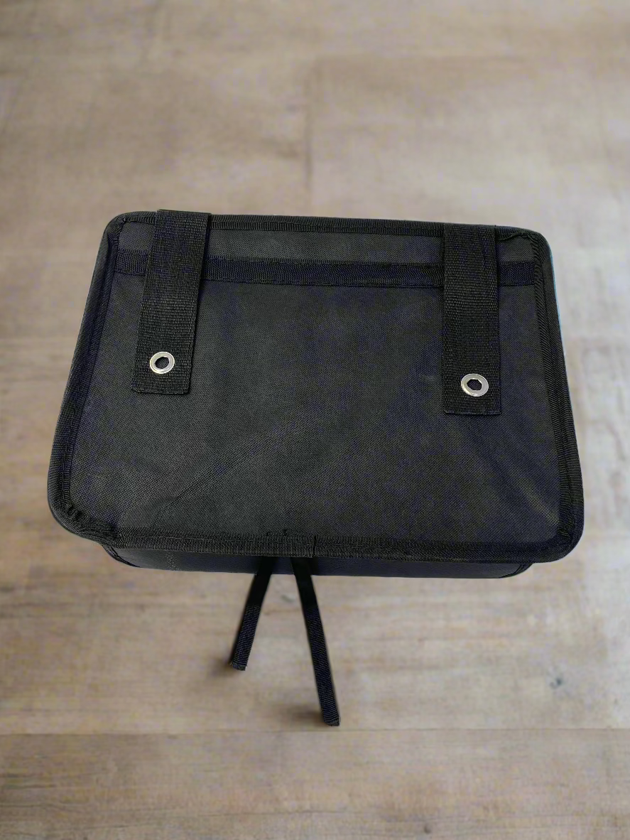 Side Bag for Bike Diggi Type Black N3 model