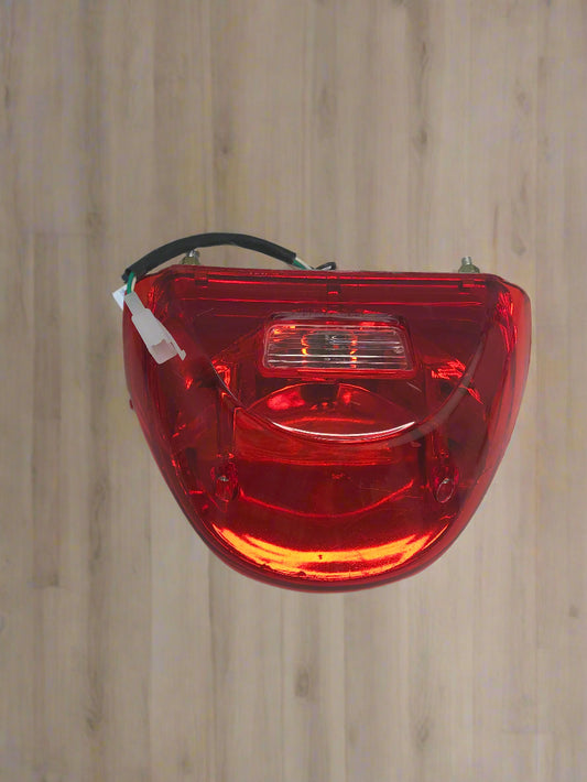 TAIL LAMP ASSEMBLY FOR DISCOVER 125 135 old red