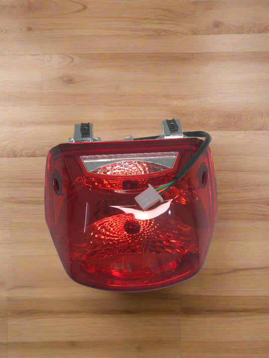 TAIL LAMP ASSEMBLY FOR STAR CITY 2006 old