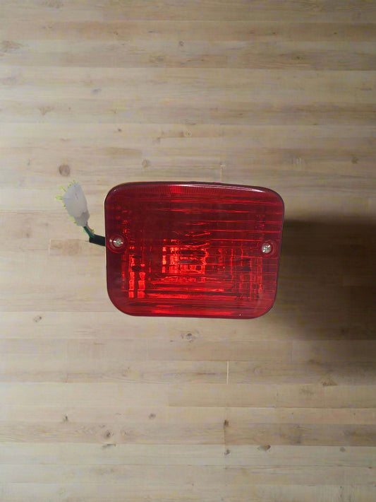 TAIL LAMP ASSEMBLY FOR  Splendor plus old bs3 bs4 bs6