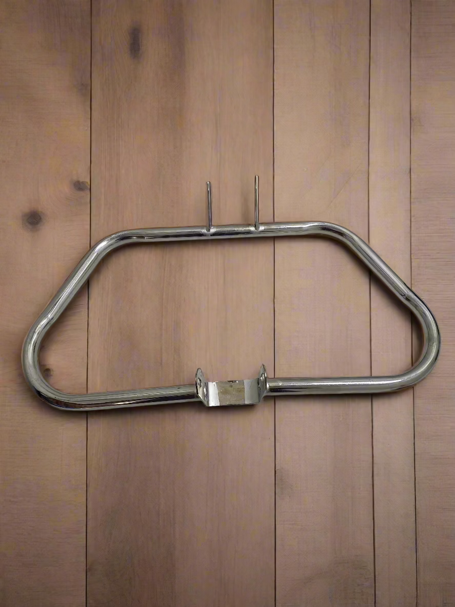 Leg Guard For Star City / Star & Port old model Chrome Heavy Duty
