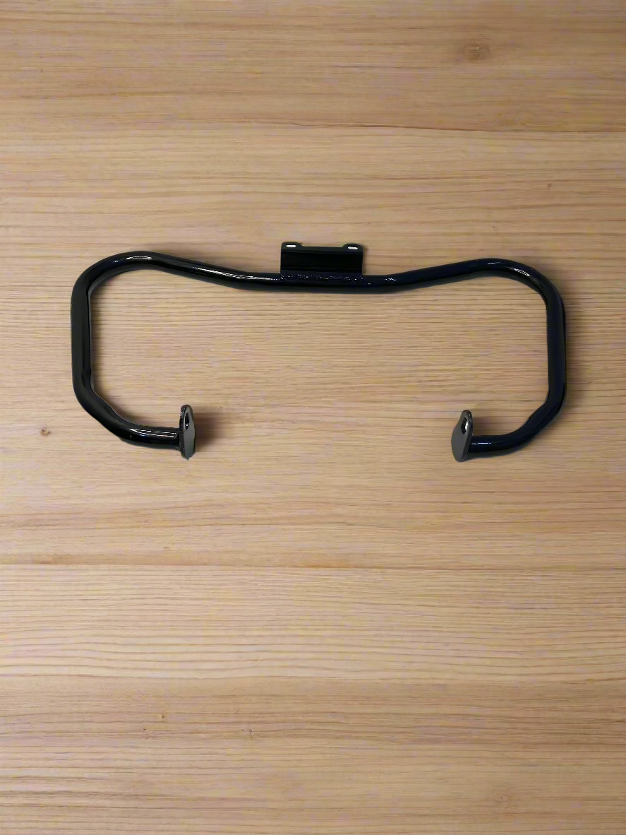 Leg Guard For Apache RTR 160 180 old Black