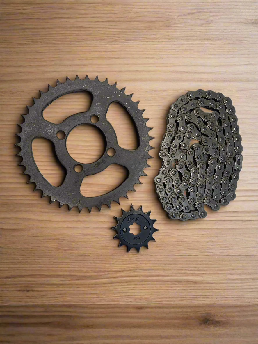 CHAIN KIT FOR CT 100 ES