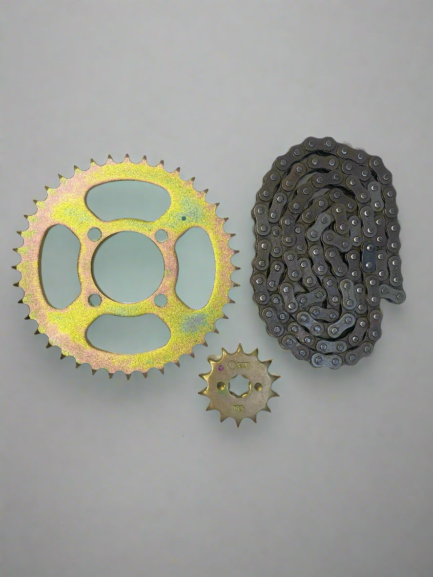 CHAIN KIT FOR STAR CITY PLUS 110 / VICTOR 110 RADEON