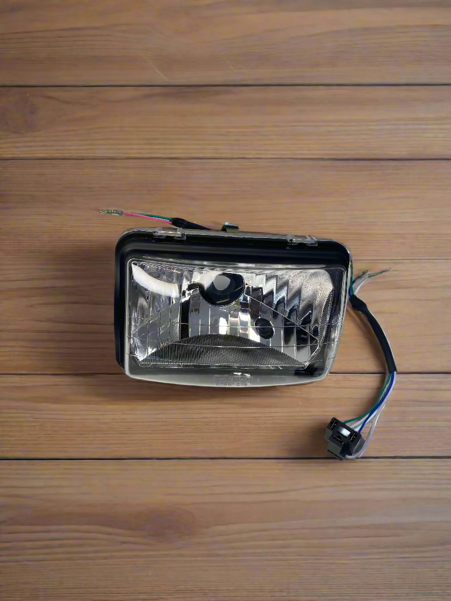 HEADLAMP FOR SPLENDOR PLUS OLD MODEL BS2 , BS3 , BS4 , BS6
