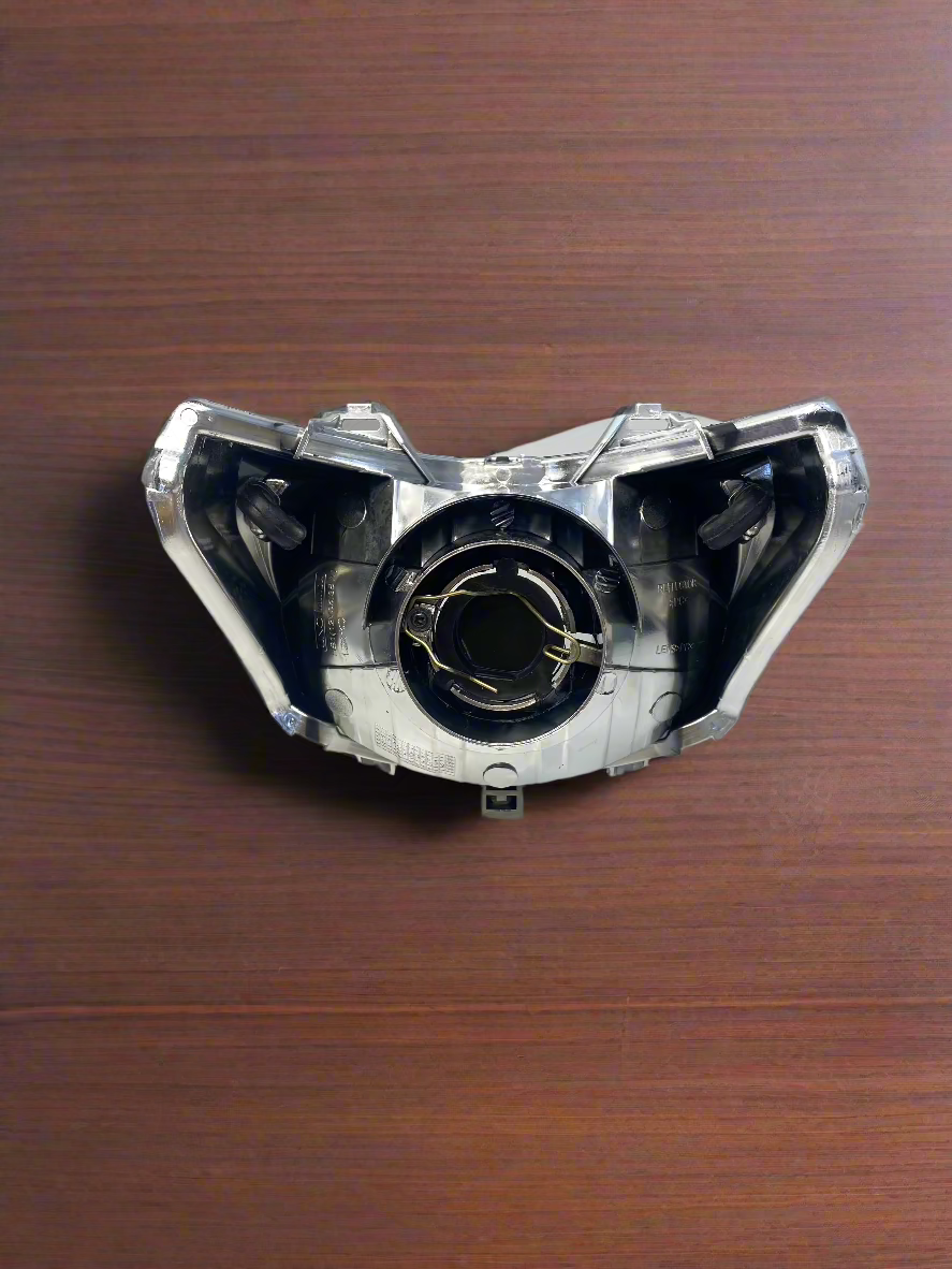 HEADLAMP FOR CD DELUXE , HF DELUXE OLD SHAPE