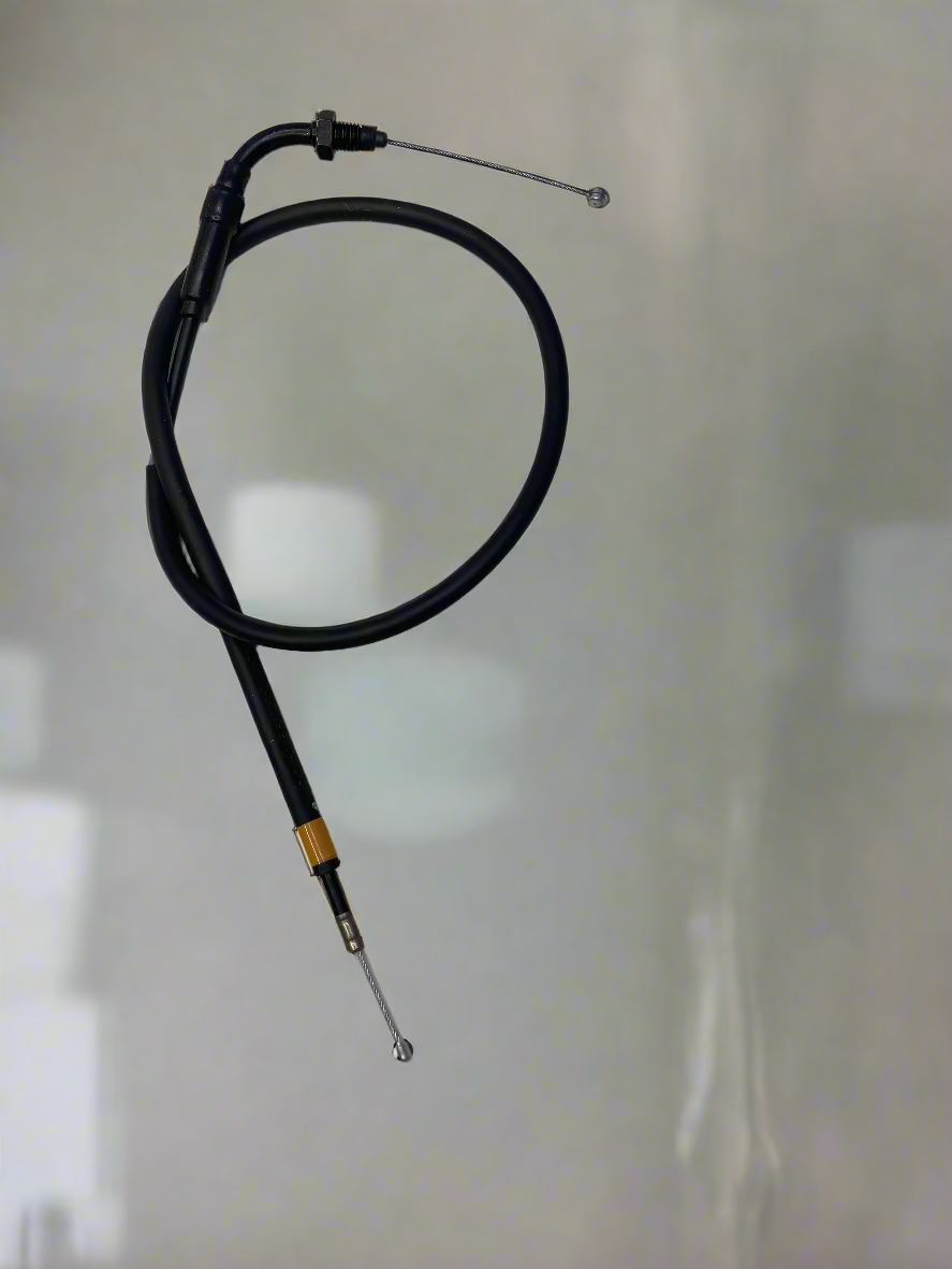 ACCELERATOR CABLE FOR SPLENDOR PLUS BS3 , BS4 / SPLENDOR PRO / CD DLX / HF DLX BS3 - BS4