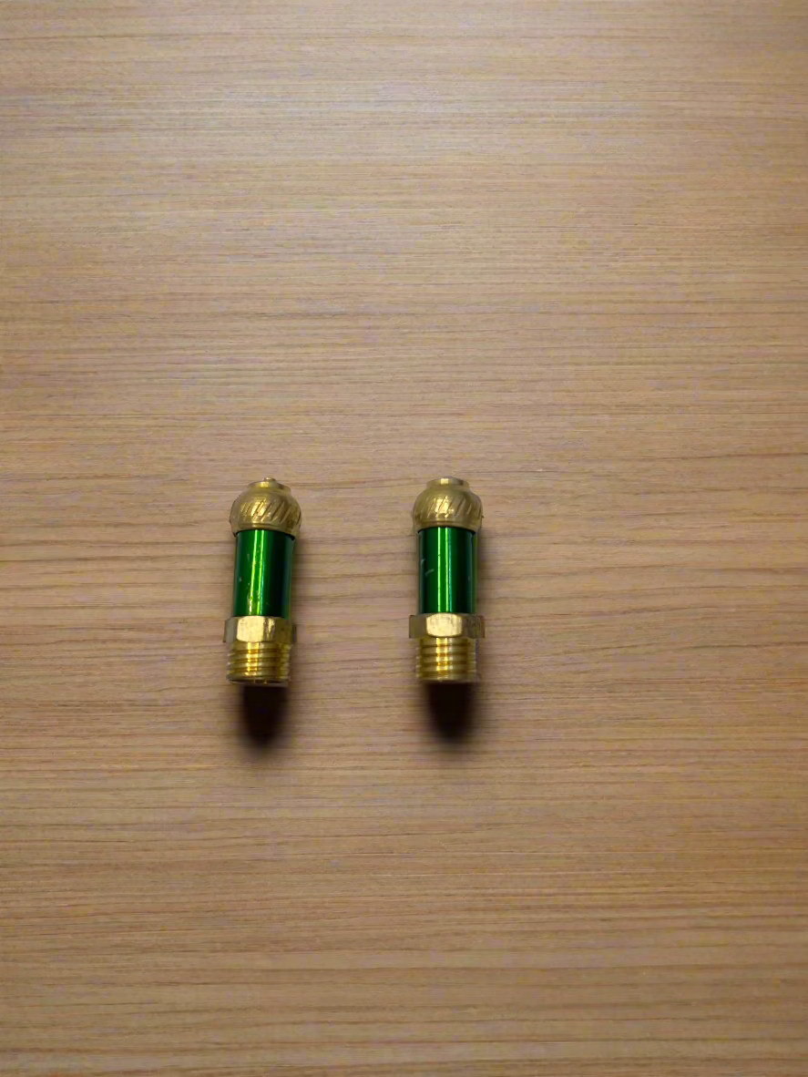 MIRROR LATTO SPL , SU SPL , HH , DLX , SHN, YOGA STRAIGHT THREAD GREEN COLOR