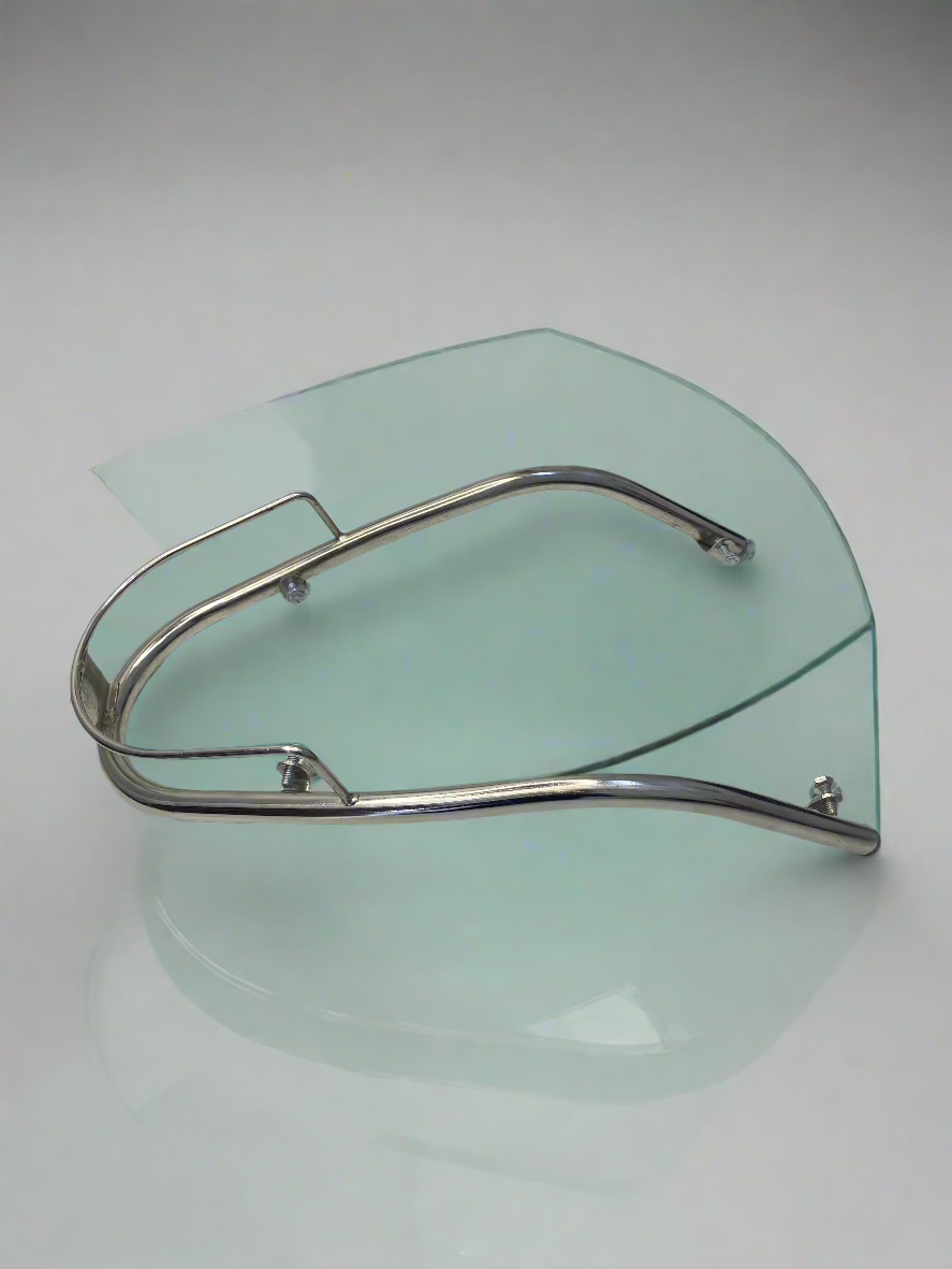 FRONT MUDGUARD BUMPER FOR ACTIVA NEW 2010 / 3G / 4G