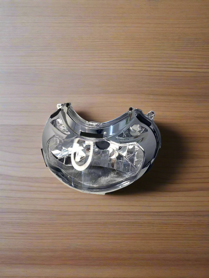 HEADLAMP FOR DISCOVER 100 2010 - 17 WITHOUT HOLDER