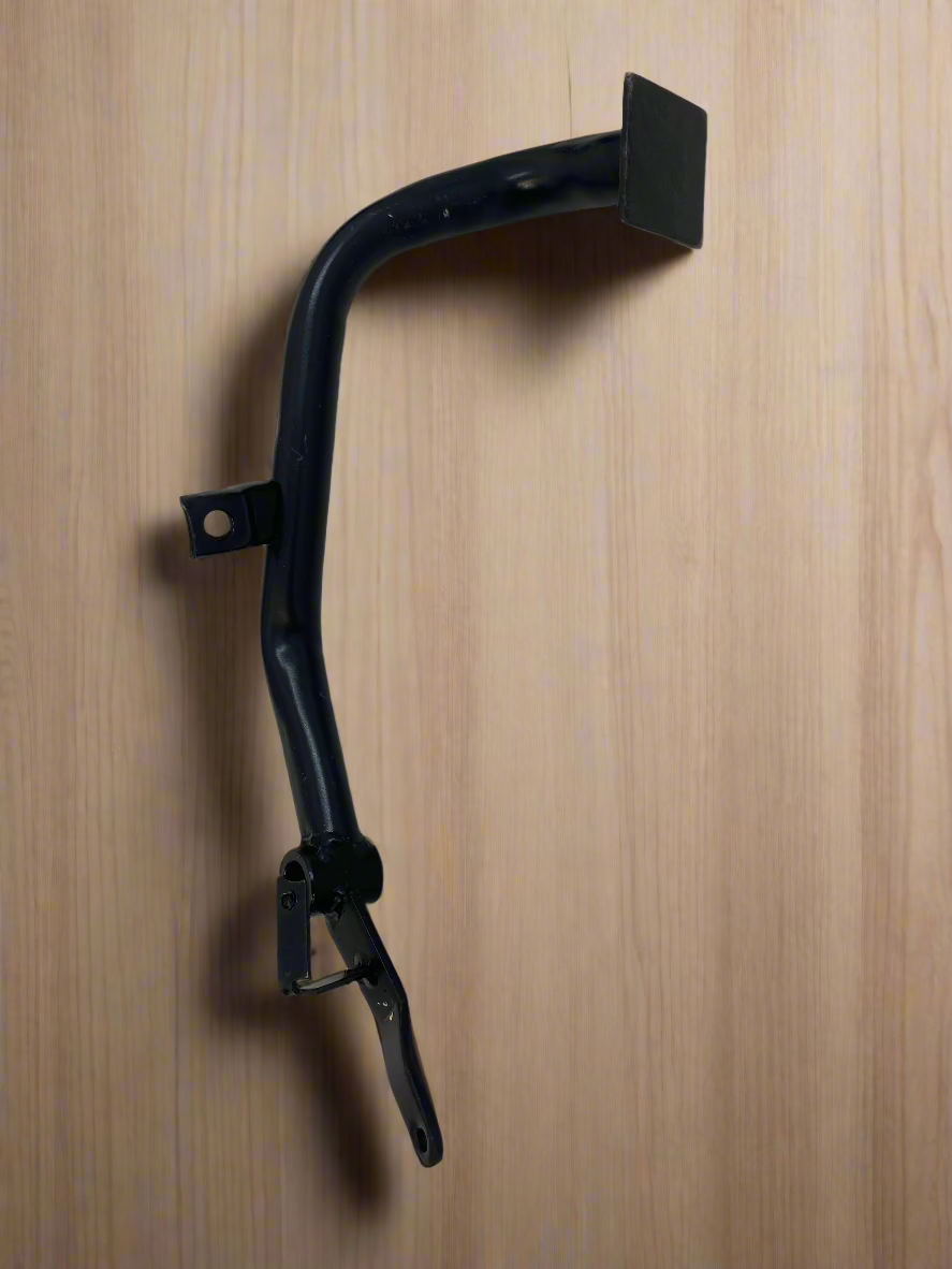 BRAKE PEDAL FOR DISCOVER 100M / PLATINA 100 ES BLACK
