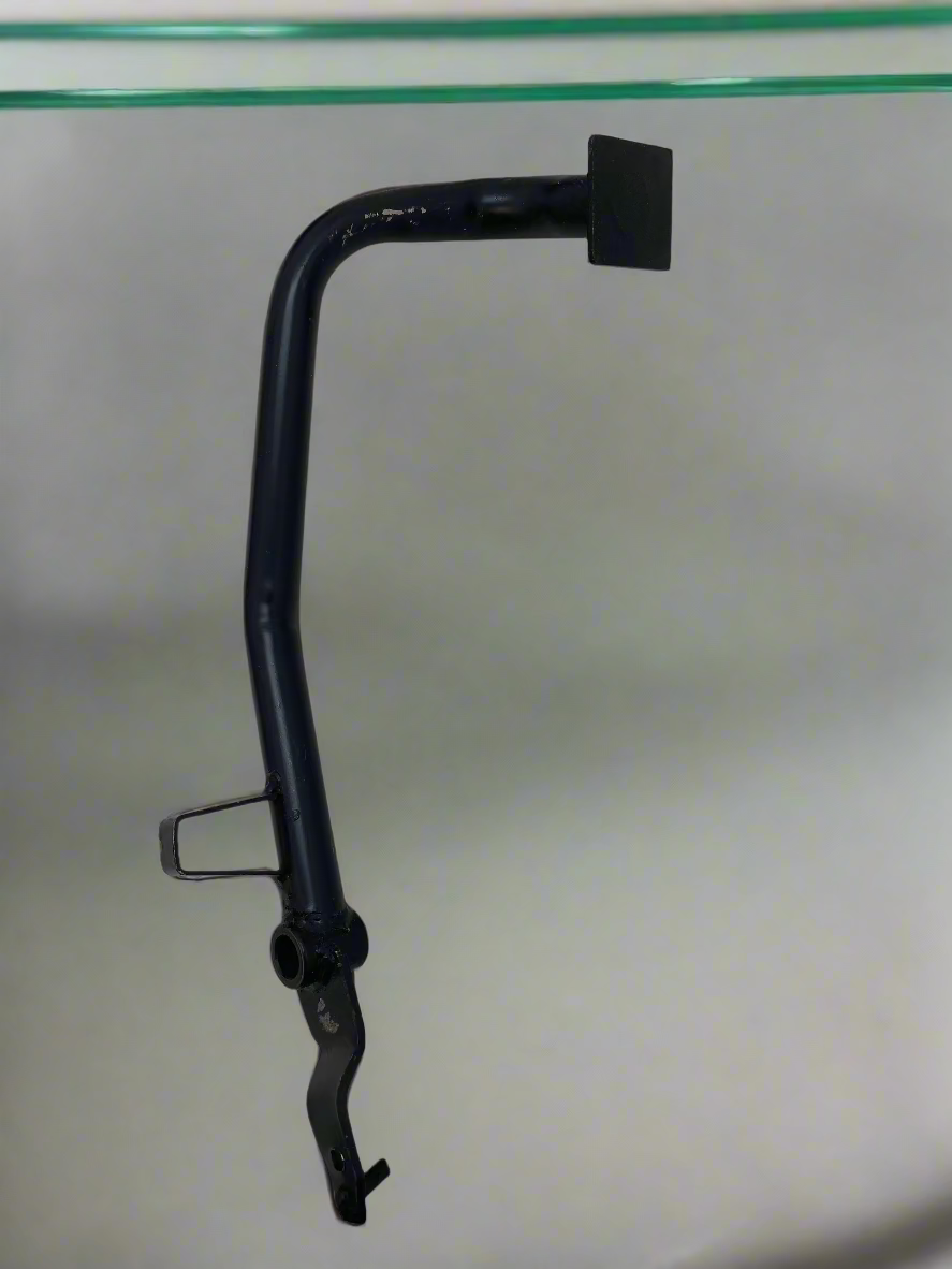 BRAKE PEDAL FOR DISCOVER 100 2010 - 16 BLACK COLOR