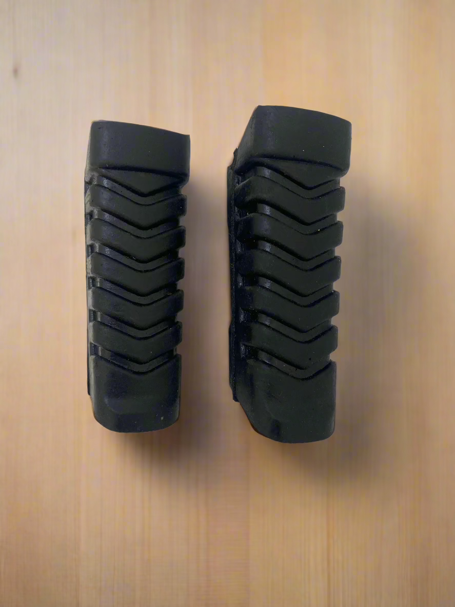 FOOTREST RUBBER FOR DREAM YUGA / DREAM NEO SET OF 2 PIECE