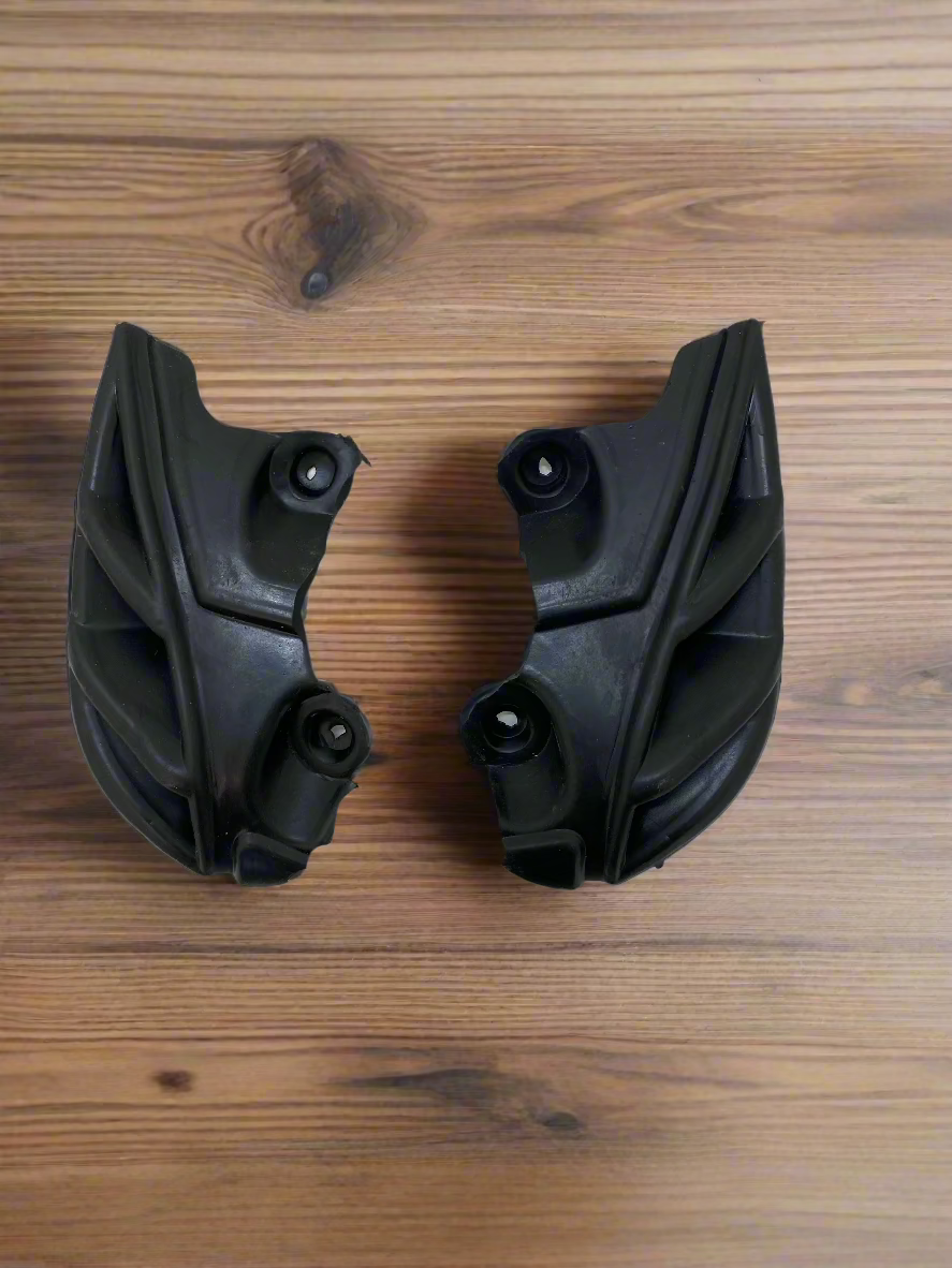NOSE RUBBER FOR ACTIVA 2010 NEW SET OF 2 PC