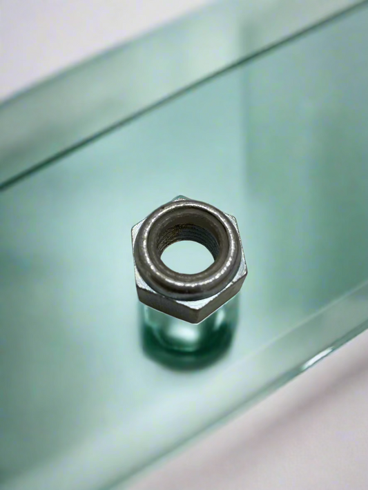 REAR WHEEL NUT FOR JUPITER 110 BS3 BS4 BS6 ( OLD SHAPE ) / WEGO 24 MM