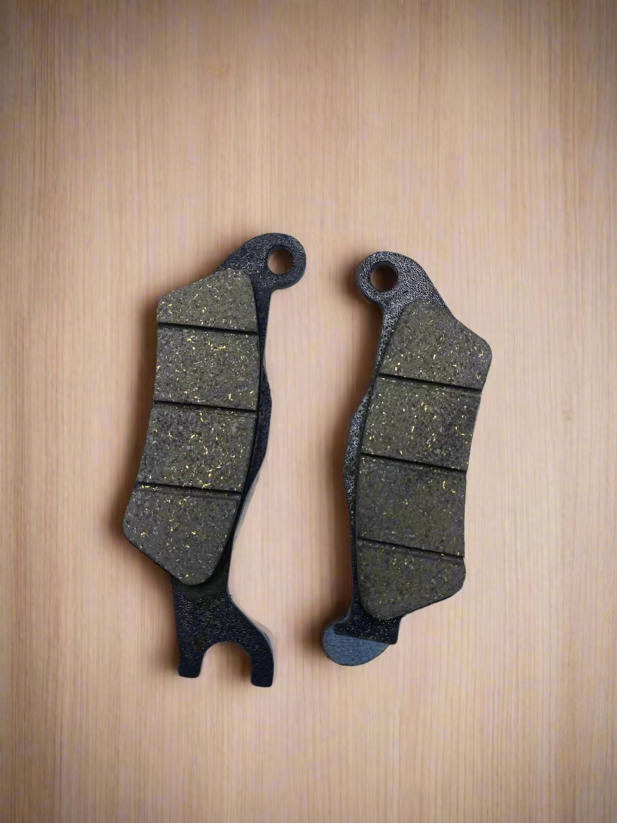 FRONT DISC PAD FOR PASSION PLUS OLD MODEL
