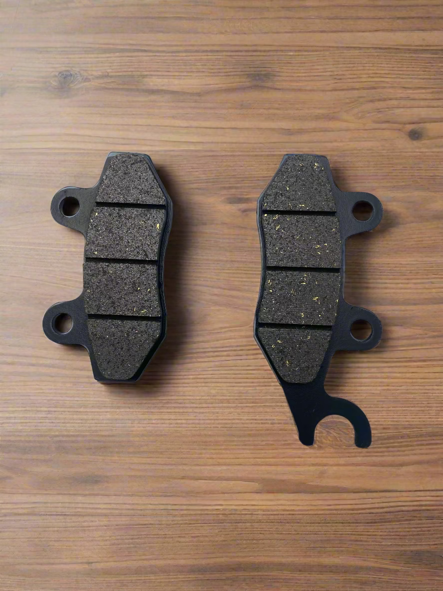 FRONT DISC PAD FOR CBZ OLD / CBZ EXTREME 2009