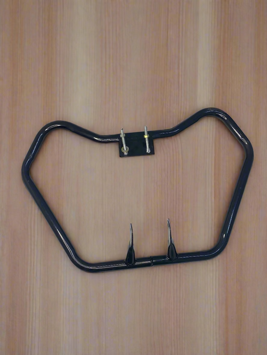 LEG GUARD FOR CBZ EXTREME OLD 2009