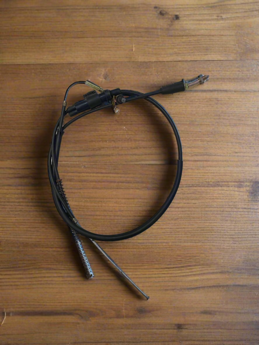 ACCELERATOR CABLE FOR RX 100 OLD