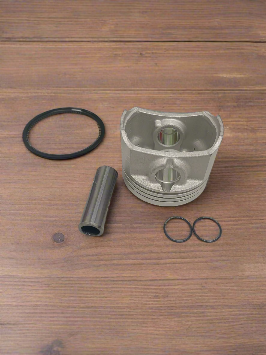 PISTON KIT FOR SHINE CB SHINE 125 2008 - 16