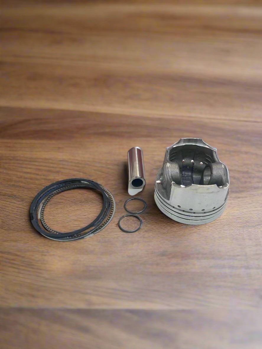 PISTON KIT FOR GLAMOUR 13S BS4 / SUPER SPLENDOR