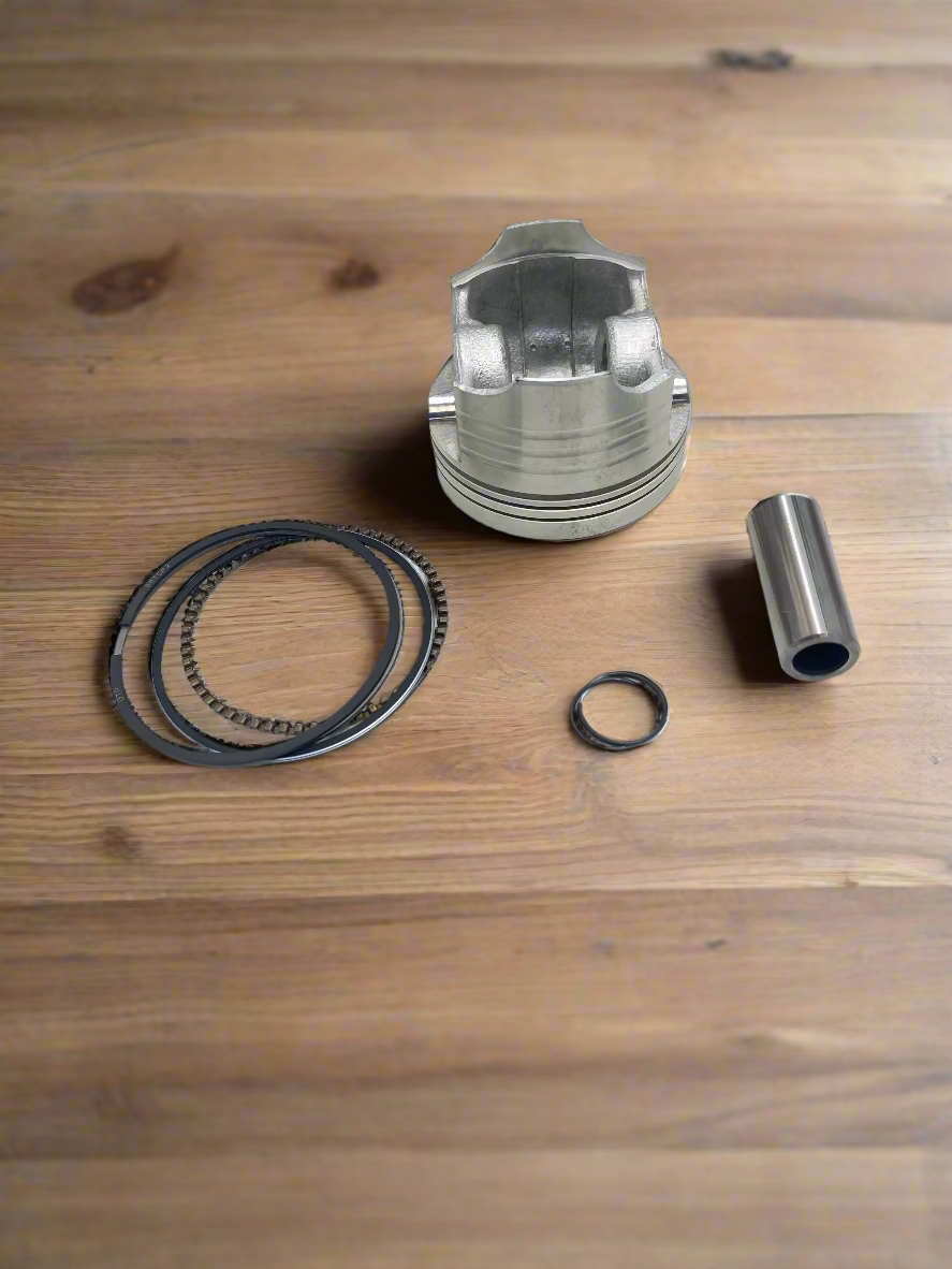 PISTON KIT FOR ACTIVA 3G / ACTIVA 125 OLD