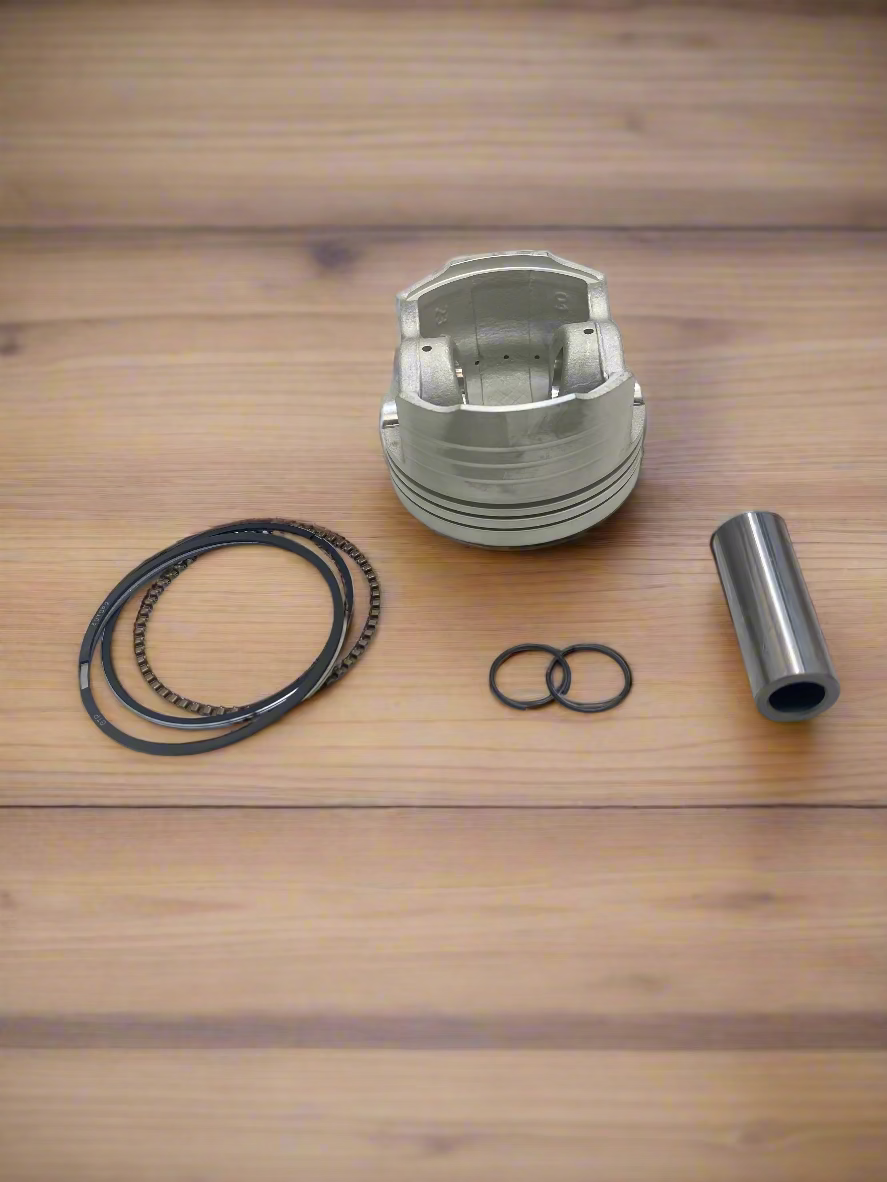 PISTON KIT FOR UNICORN 150 OLD MODEL