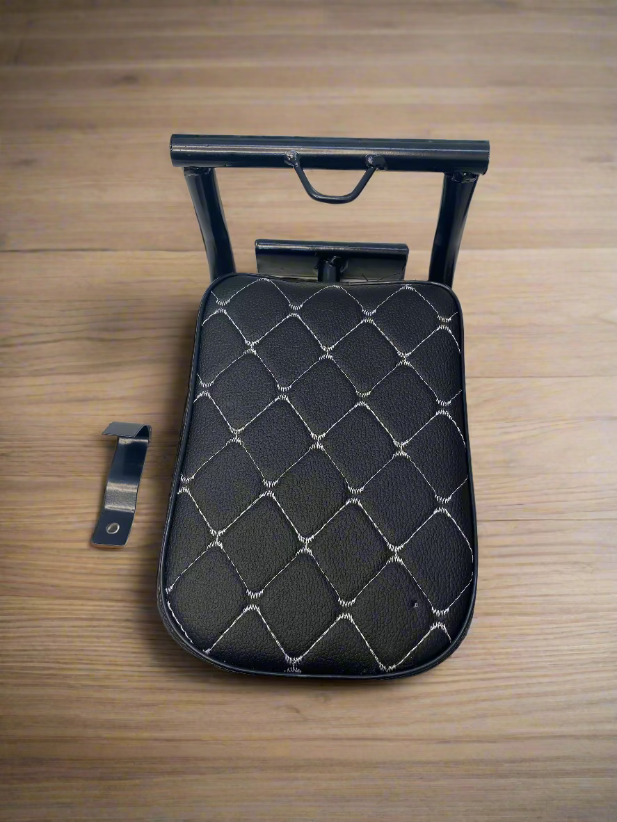 BABY SEAT FOR SCOOTERS UNIVERSAL BLACK COLOR