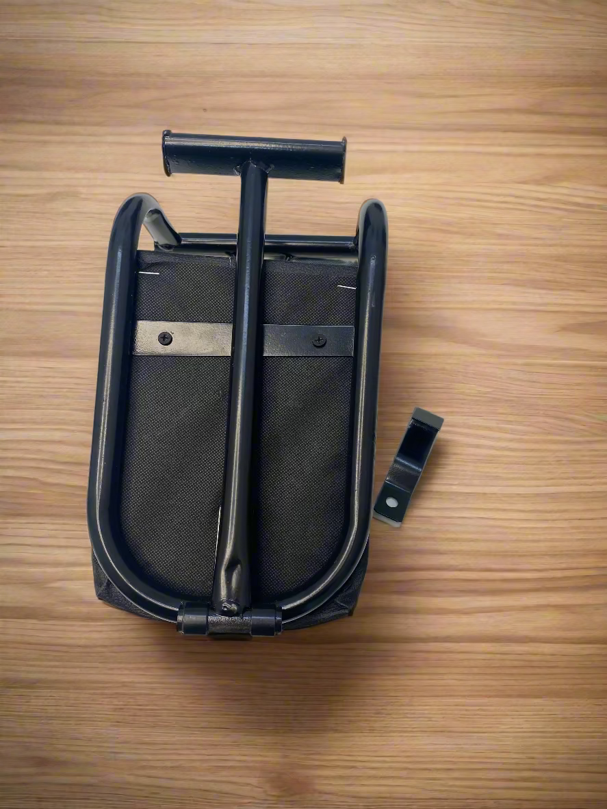 BABY SEAT FOR SCOOTERS UNIVERSAL BLACK COLOR