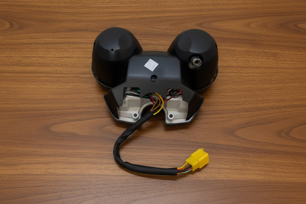 METER ASSEMBLY FOR DISCOVER 125 2011 - 2016