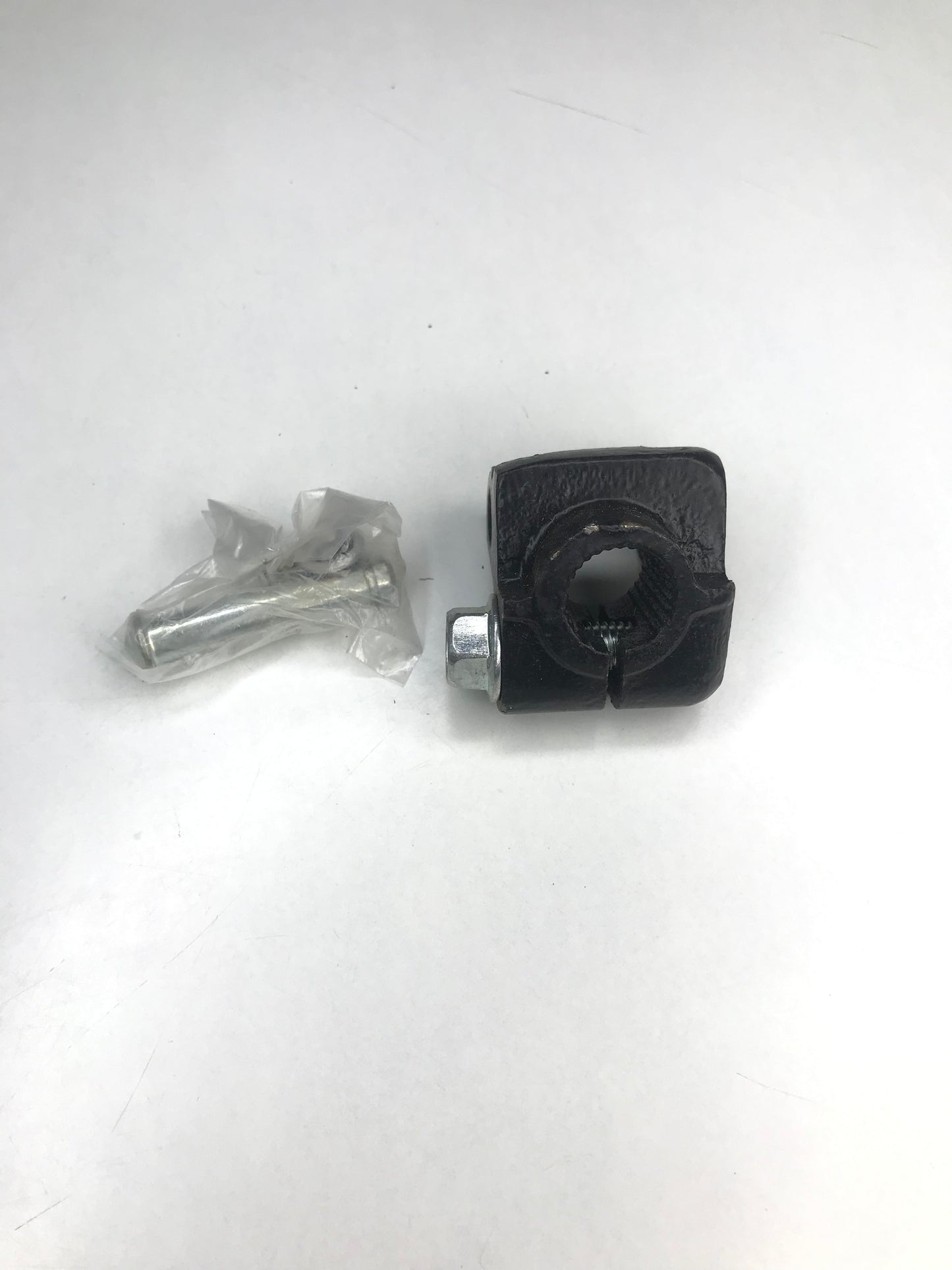 kick boss for TVS APACHE RTR 160 180 with pin