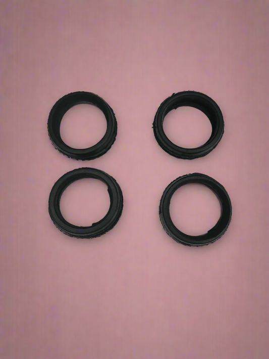 kan rubber / headlamp stay rubber for suzuki old cd dawn pulsar all round light 4pc