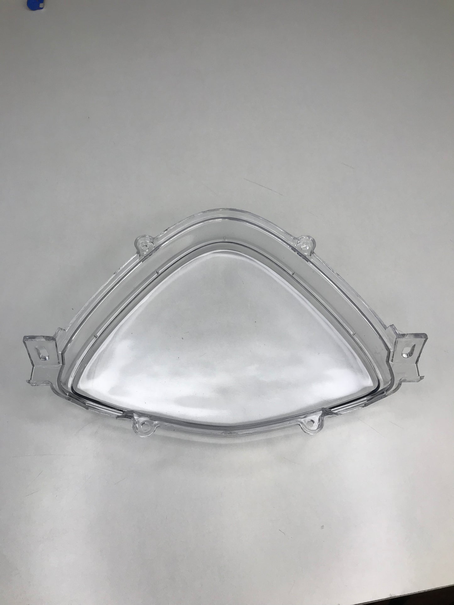 meter glass for tvs streak scooty screen type model