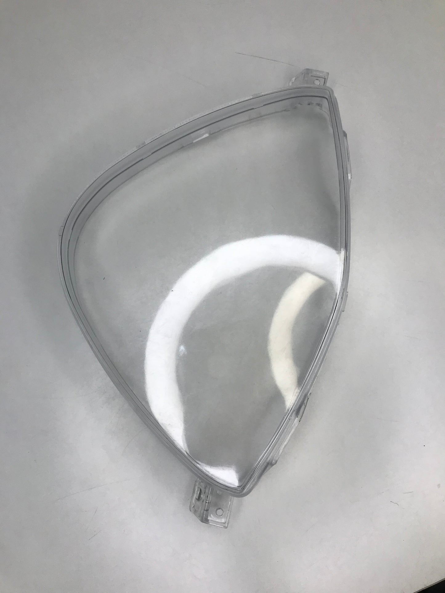 meter glass for TVS Streak press type model
