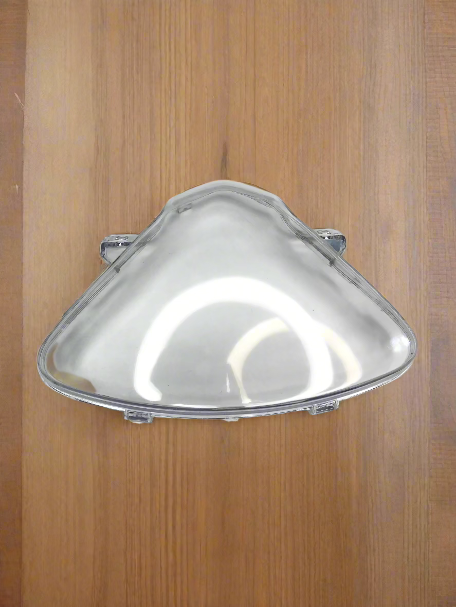 meter glass for TVS WEGO old analogue