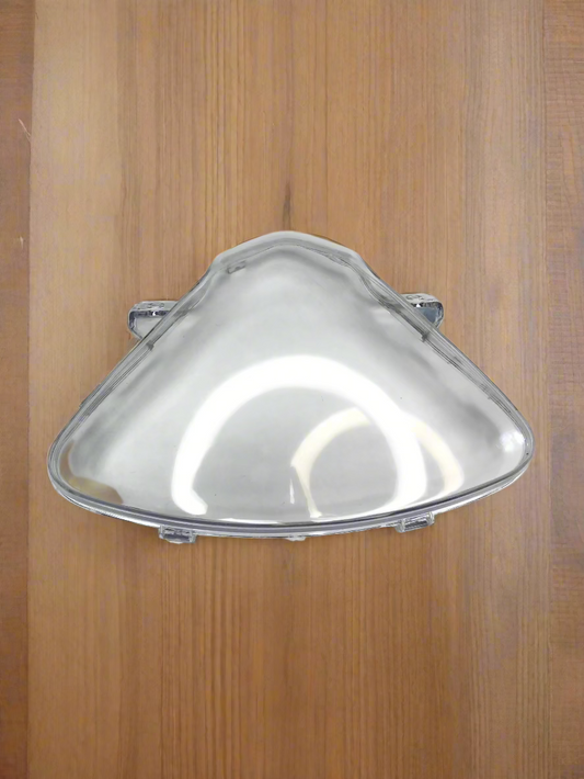 meter glass for TVS WEGO old analogue