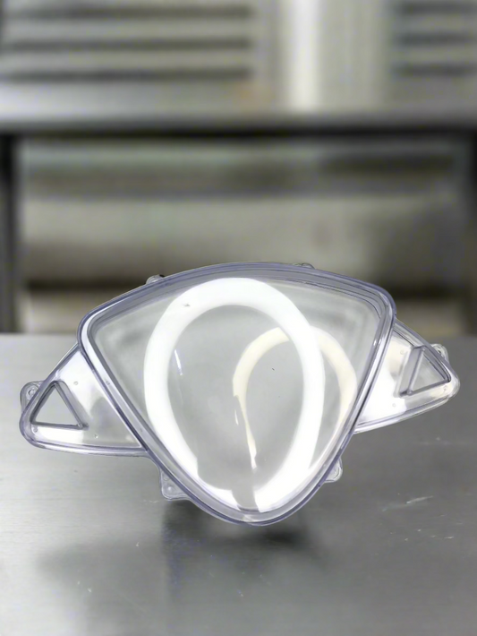 meter glass for honda aviator