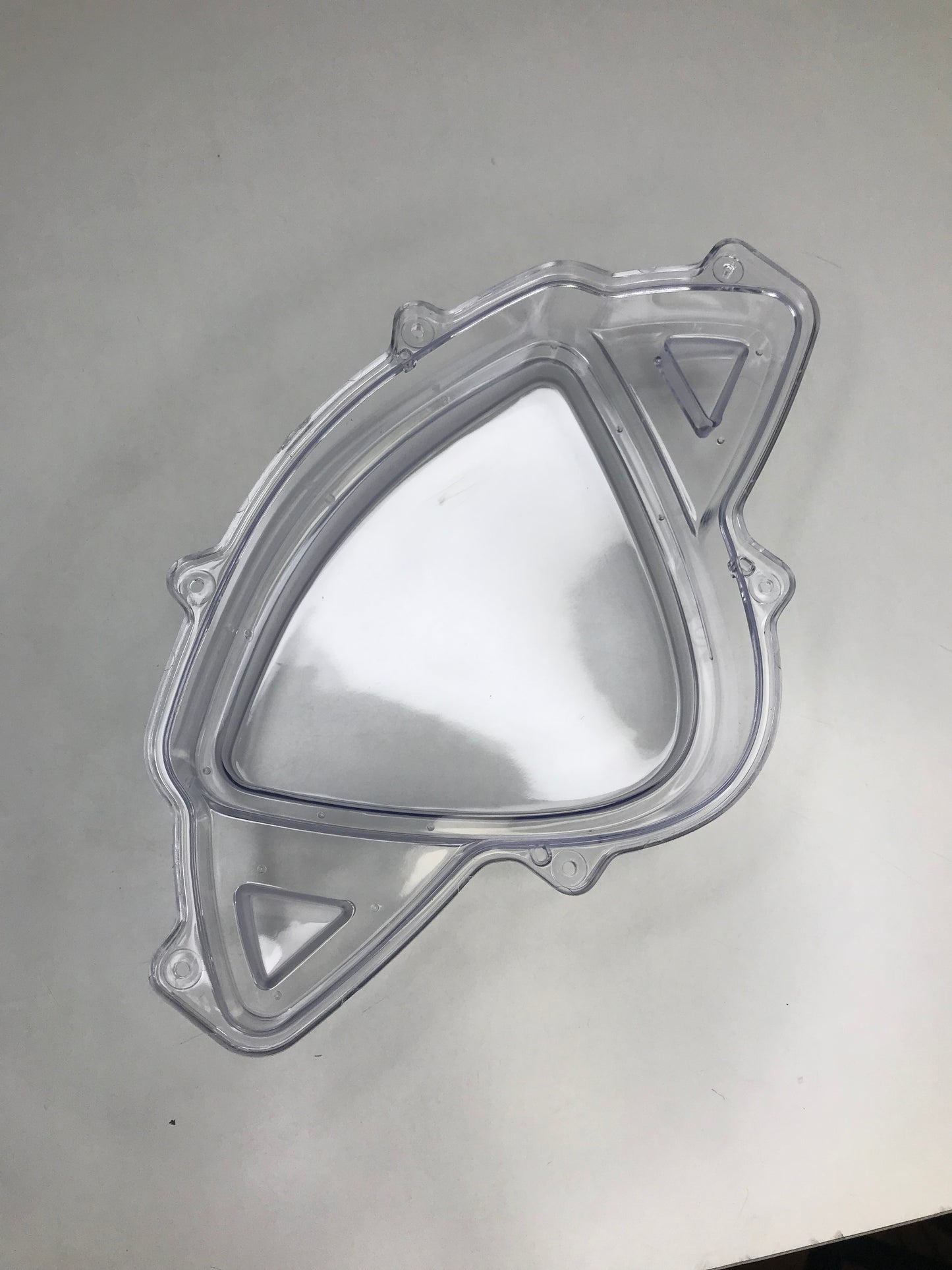 meter glass for honda aviator