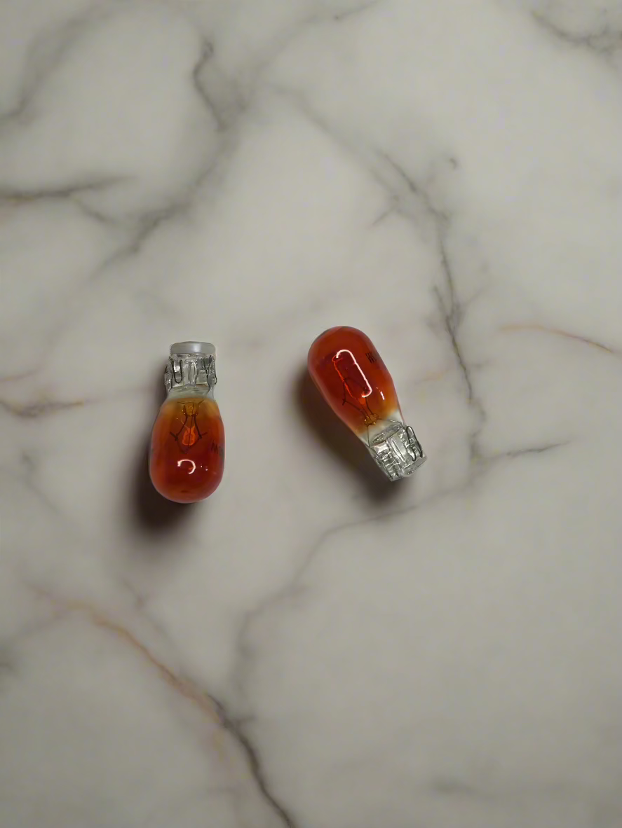 indicator bulb for tvs NTORQ ORANGE 2 pc