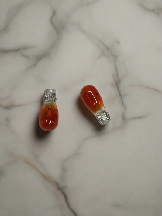 indicator bulb for tvs NTORQ ORANGE 2 pc