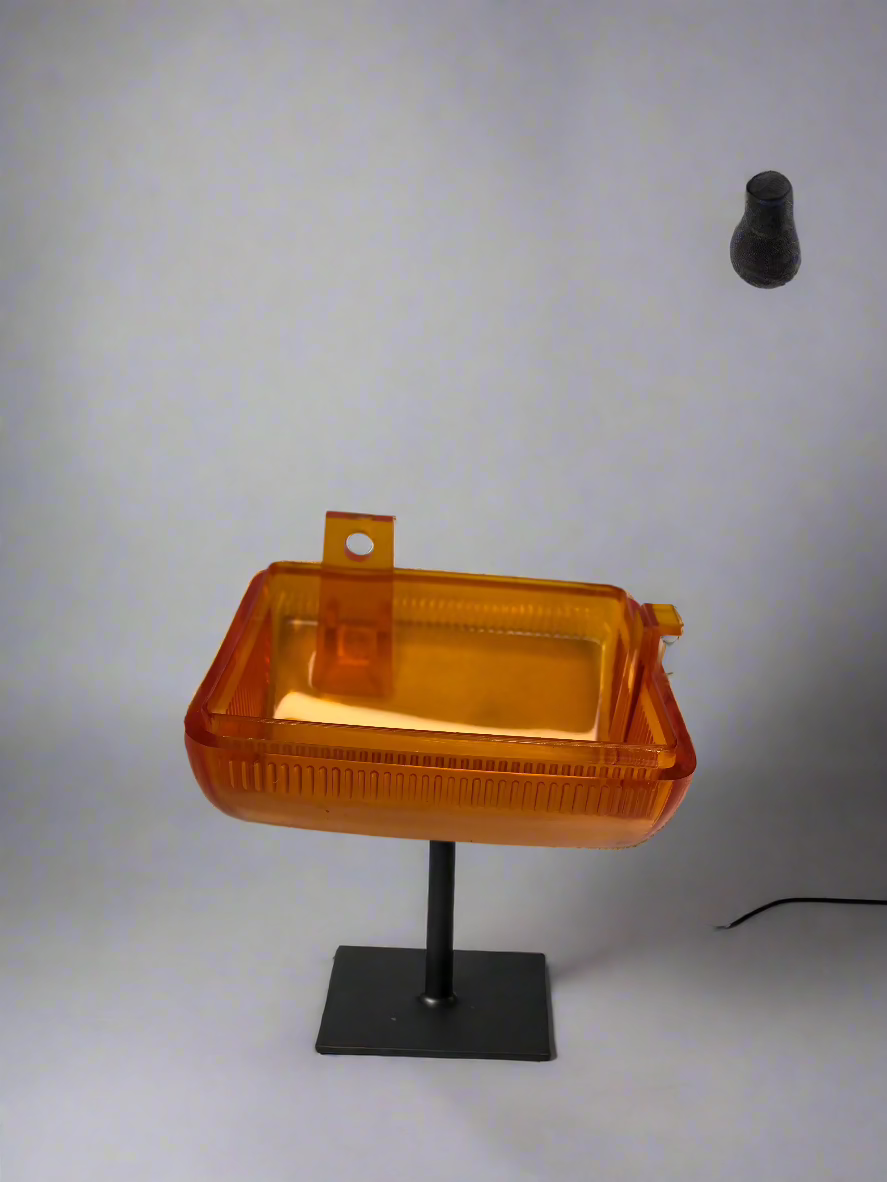 indicator glass for hero SPLENDOR PLUS ALL MODEL front right rear left amber