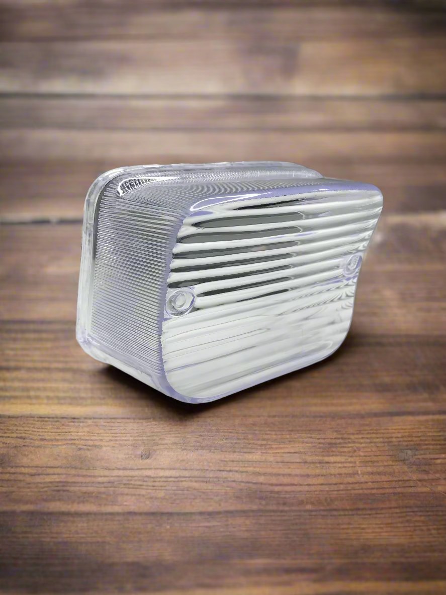 TAIL LAMP GLASS FOR HERO SPLENDOR PLUS/ PRO BS3 BS4 BS6