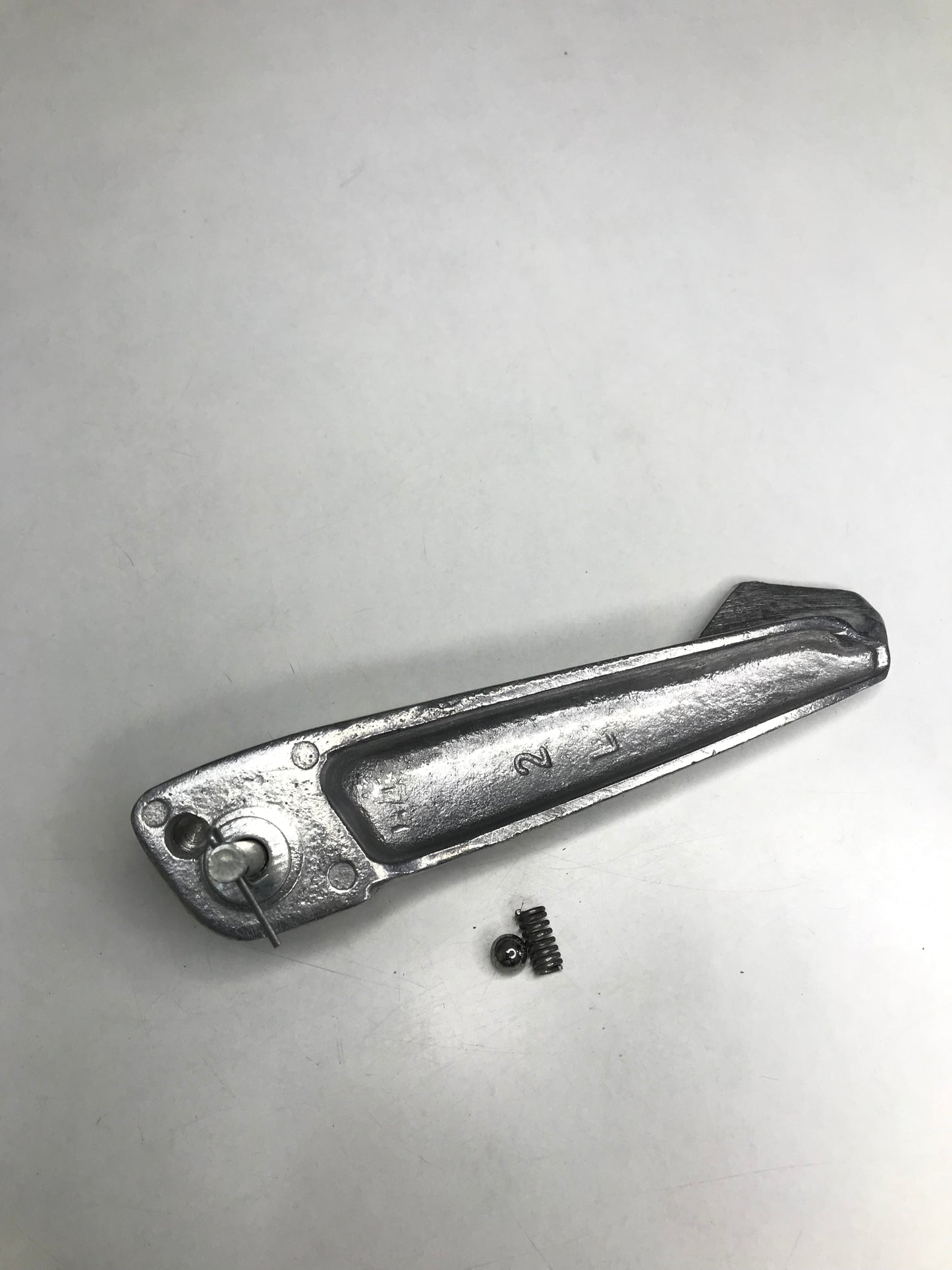FOOTREST FOR HONDA ACTIVA 6G LEFT SIDE