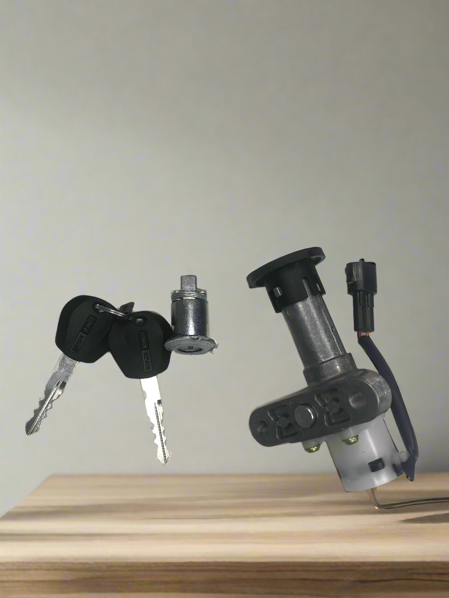 LOCK SET FOR JUPITER 110 BS6 /LOCK KIT