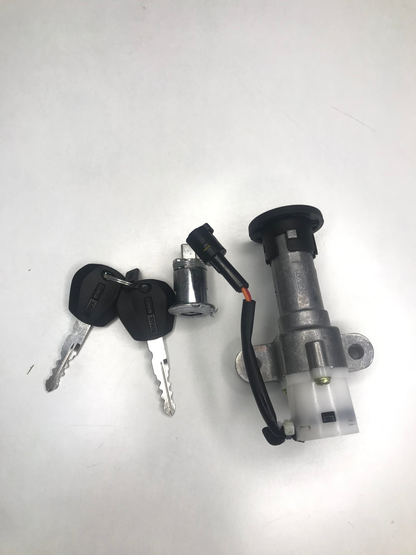 LOCK SET FOR JUPITER 110 BS6 /LOCK KIT