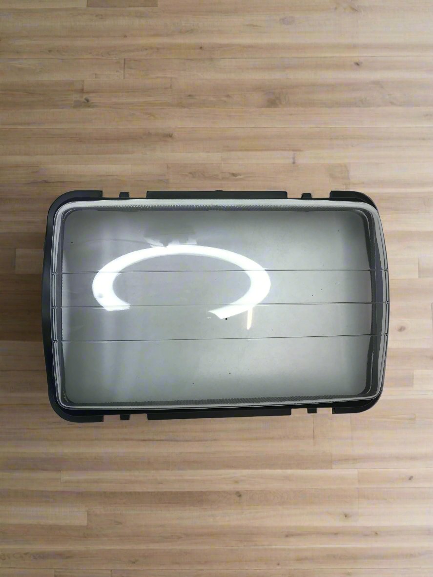 headlamp glass for hero splendor plus all models bs3 bs4 bs6 , splendor pro