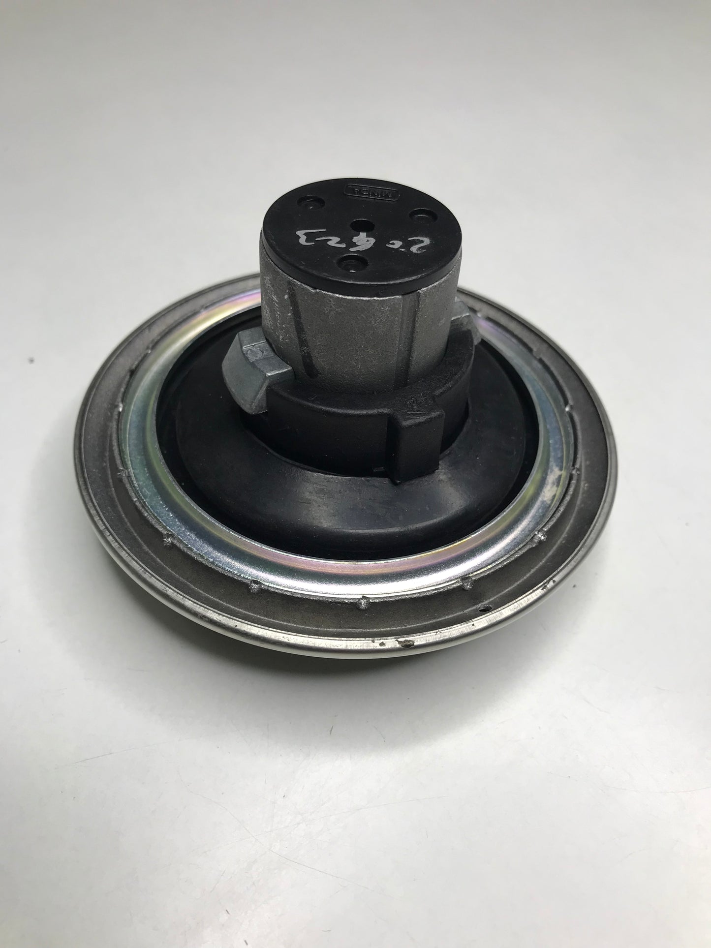 TANK CAP FOR PASSION PLUS PASSION PRO OLD CD DELUX SUPER SPLENDOR OLD 2007